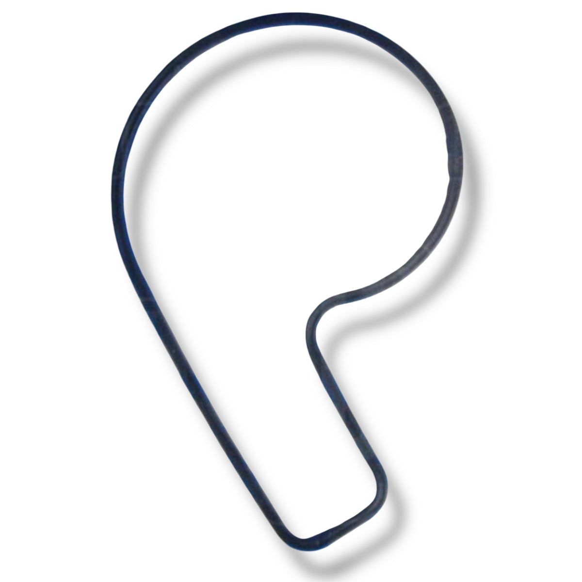 EMPAQUE CUBIERTA BOMBA DE AGUA BAJAJ PULSAR/DOMINAR/DUKE (JG601012)