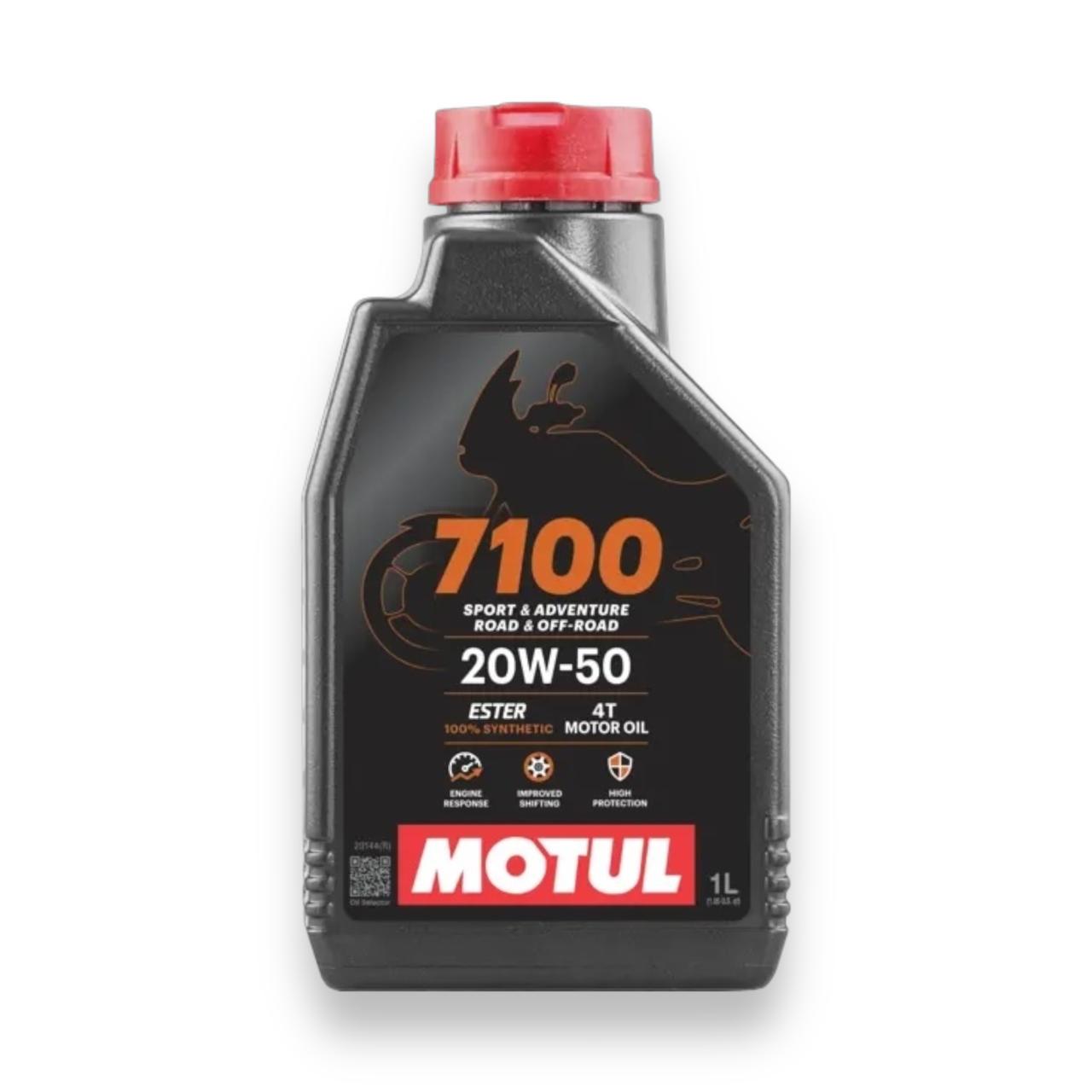 MOTUL 7100 20W50 (SINTETICO)