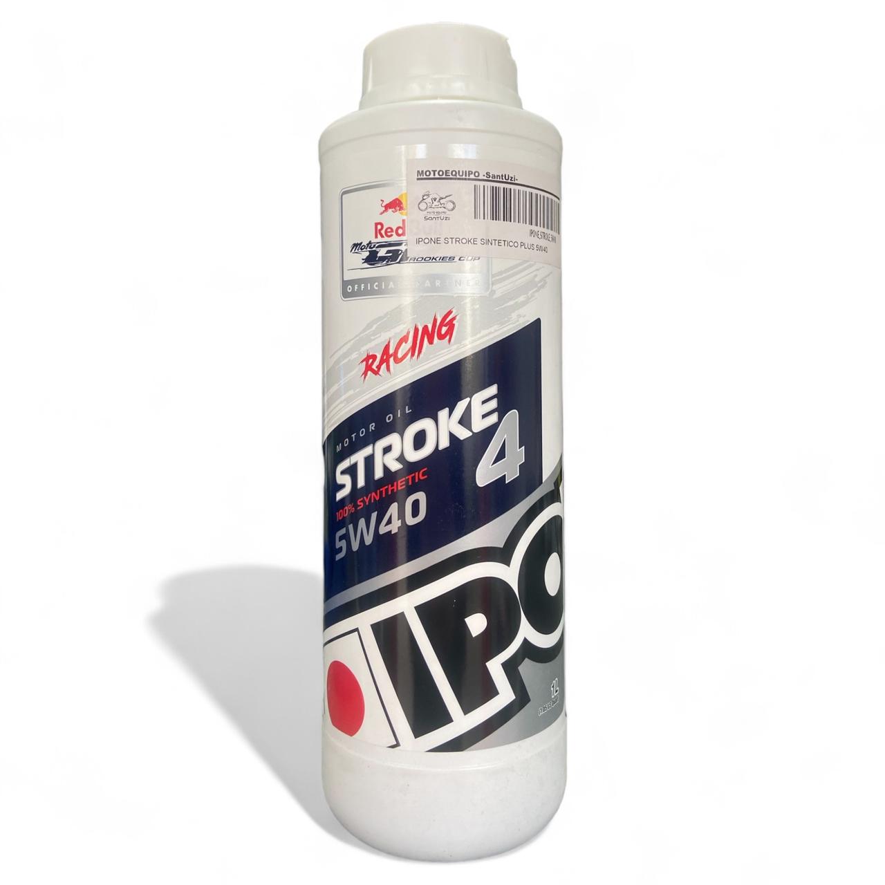 IPONE STROKE 4 RACING 5W40