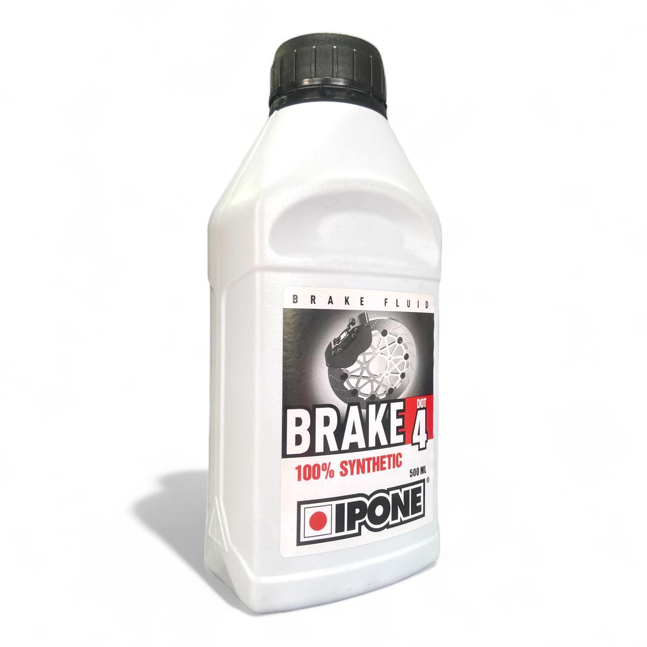 IPONE BRAKE DOT 4 (Liquido de Frenos)