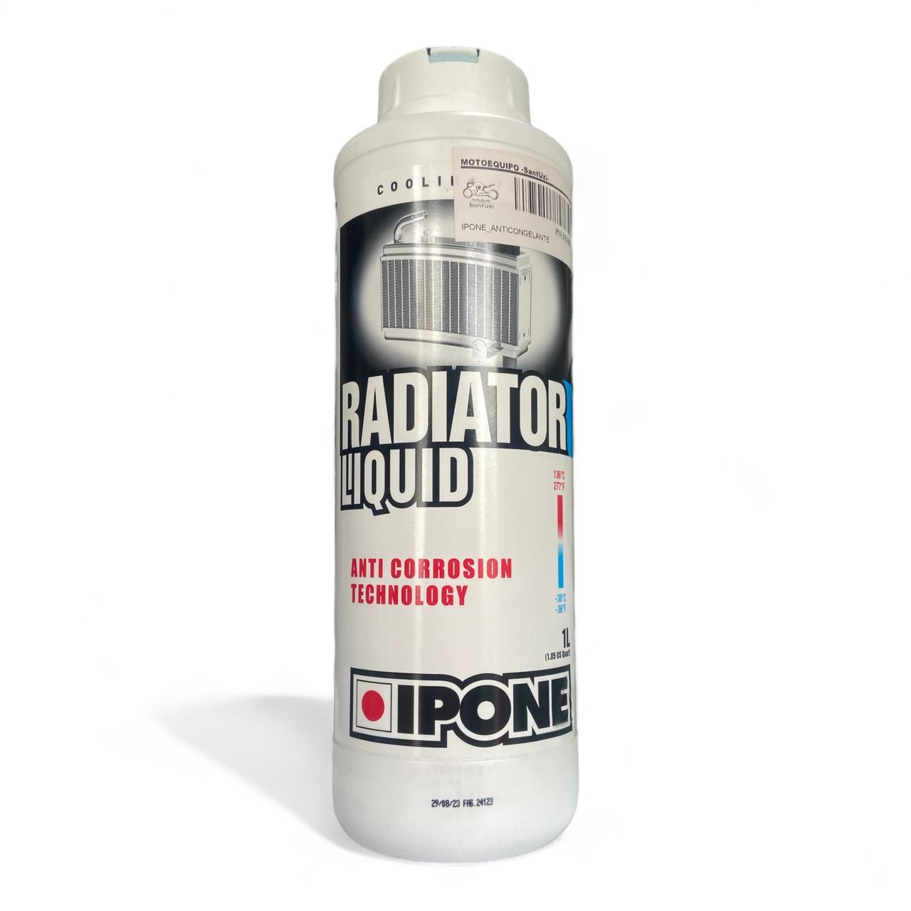 IPONE RADIATOR LIQUID