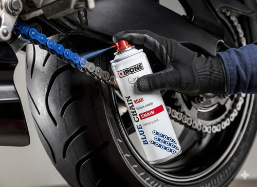 IPONE BLUE CHAIN ROAD LUBRICANTE 250ML