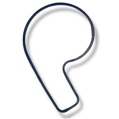 EMPAQUE CUBIERTA BOMBA DE AGUA BAJAJ PULSAR/DOMINAR/DUKE (JG601012)