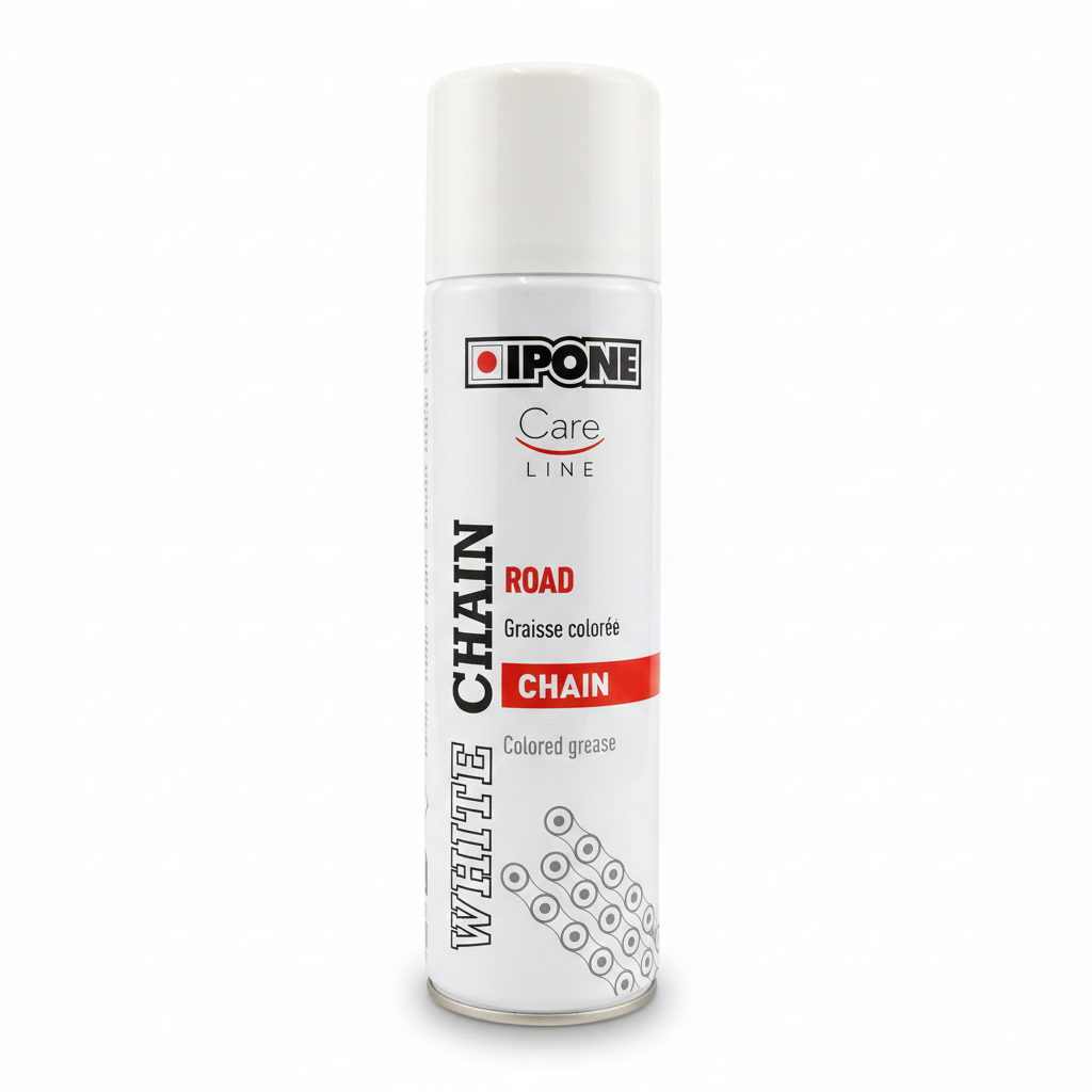 IPONE WHITE CHAIN ROAD LUBRICANTE 250ML